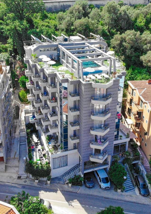 Hotel La mer 1