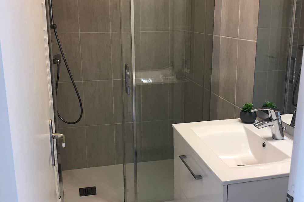 Foto 4 von 30: Haus am Meer in einer Residenz mit Parkett 400 m vom weißen Strand Sablons