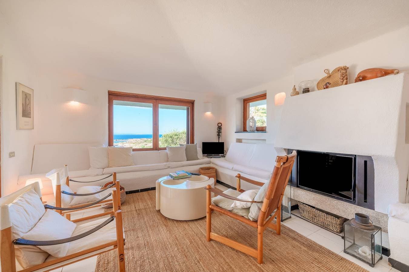 Foto 8 von 43: Villa 'Portobello' mit Meerblick, Wi-Fi und Klimaanlage