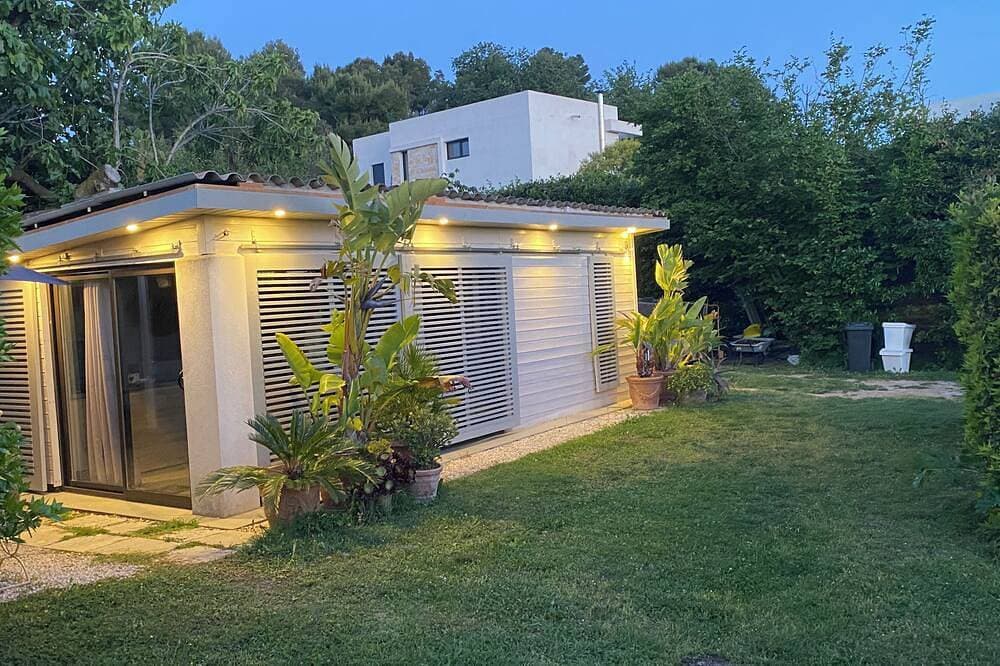 Foto 9 von 30: Hübsches Haus mit privatem Garten auf den Hügeln von Cagnes sur Mer