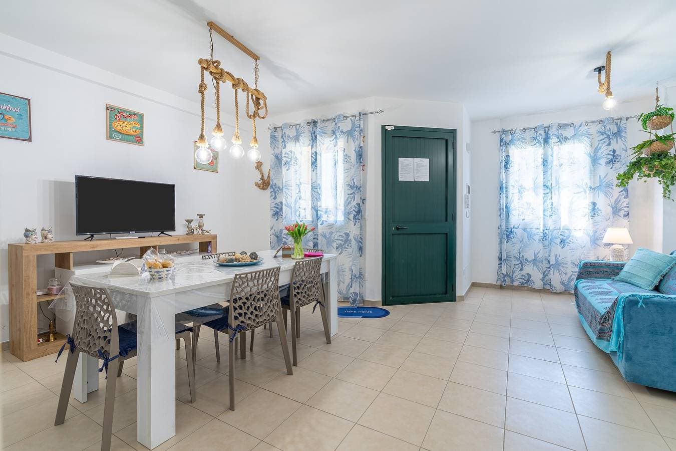 Foto 5 von 29: Apartment 'La Casa Di Chloe' mit WLAN und Klimaanlage