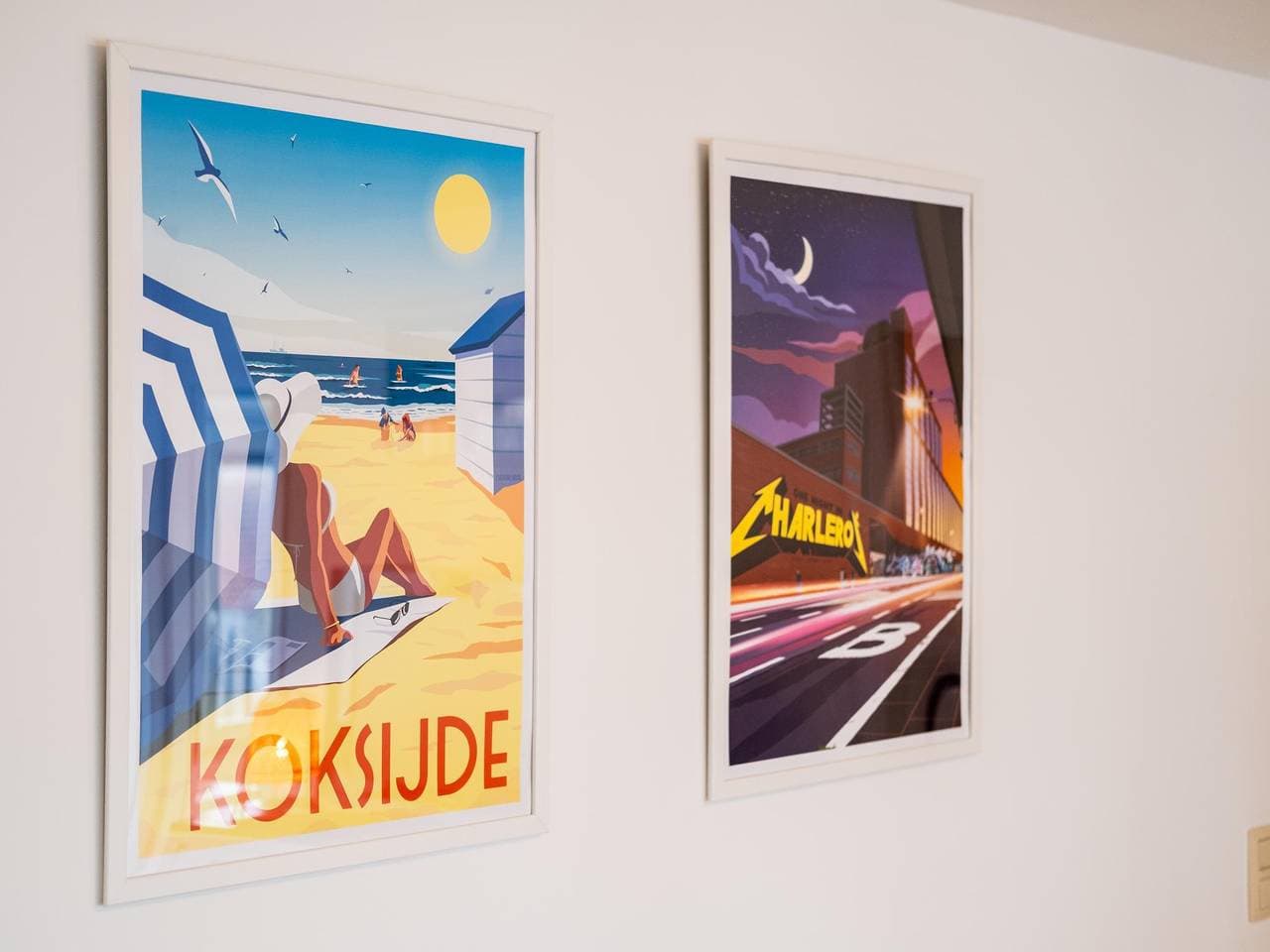 Foto 9 von 15: Renovierte Wohnung im Herzen von Koksijde