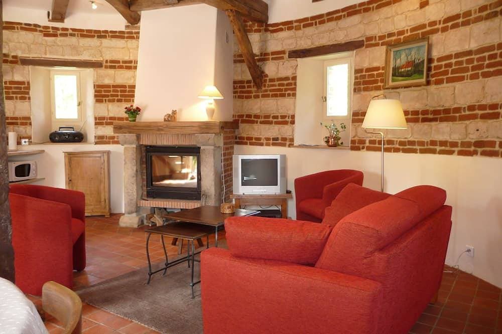 Foto 7 von 27: Charmantes Ferienhaus in einem Loft