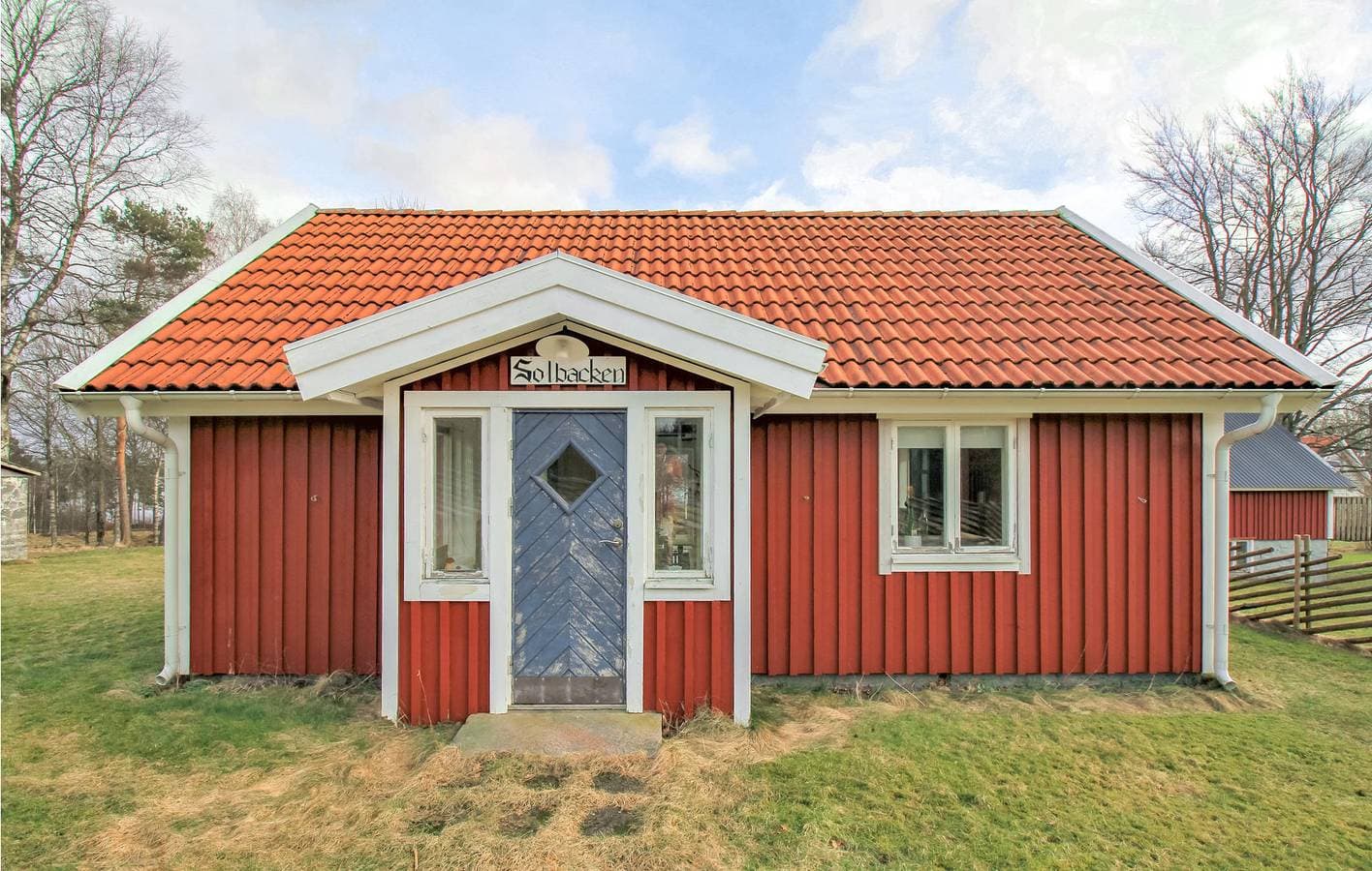 Foto 2 von 12: Ferienhaus für 4 Personen mit Ausblick
