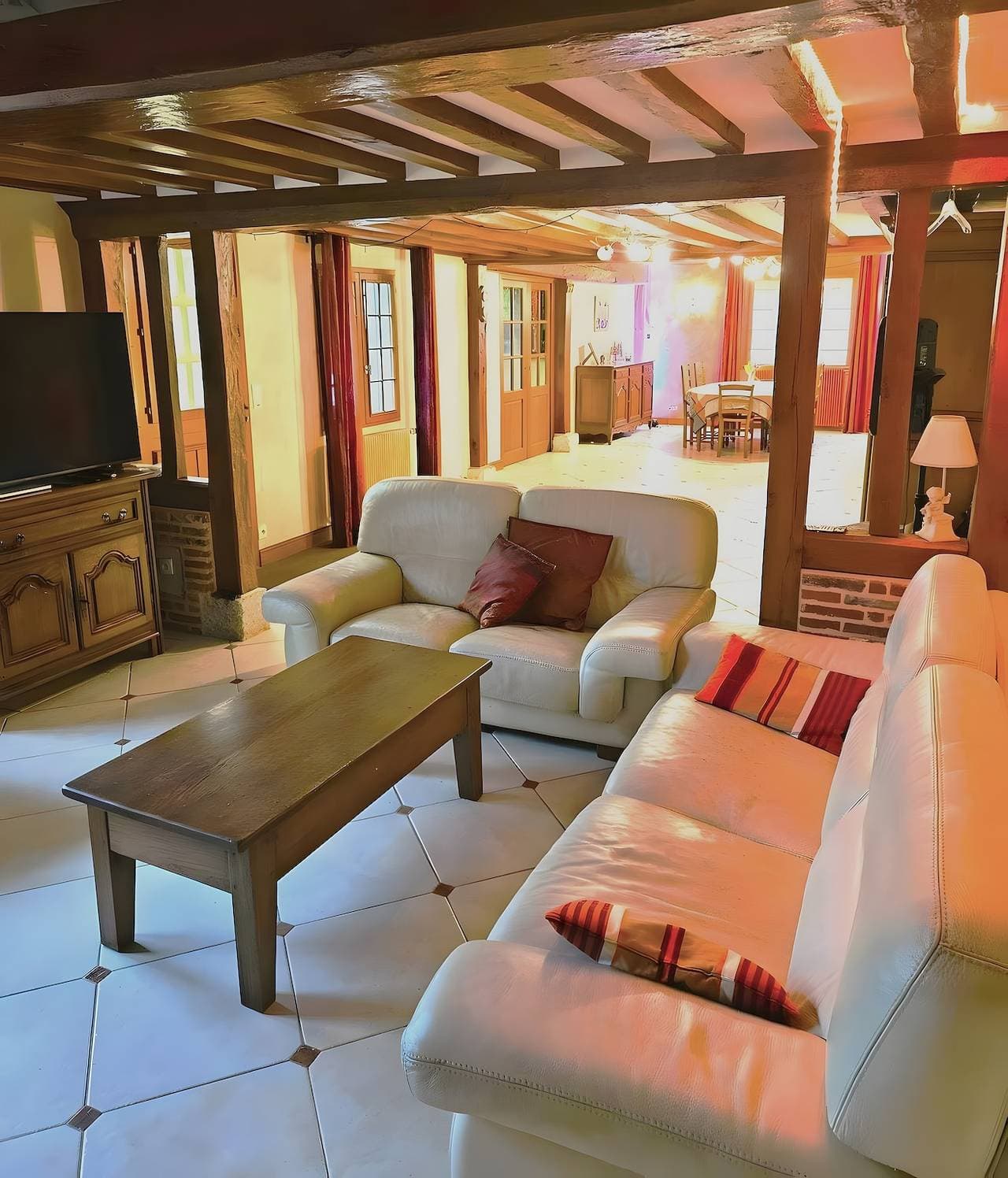 Foto 6 von 31: Ferienhaus „Le Clos des Argillières“ mit privatem Pool
