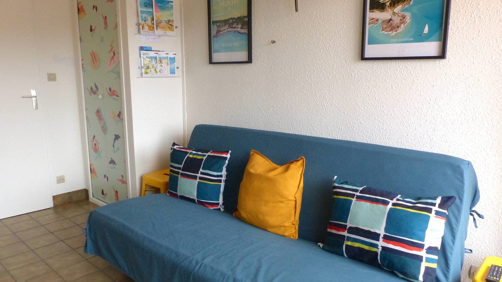 Foto 3 von 27: Appart Girod · Locmariaquer, Duplex 4pers accès di