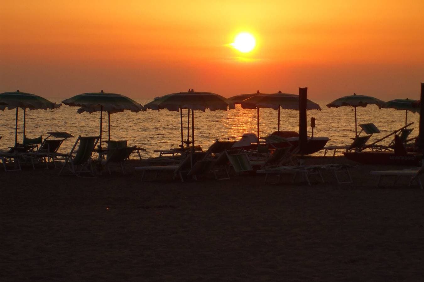 Foto 3 von 35: Ferienwohnung Rifugio in Pineta nahe am Meer