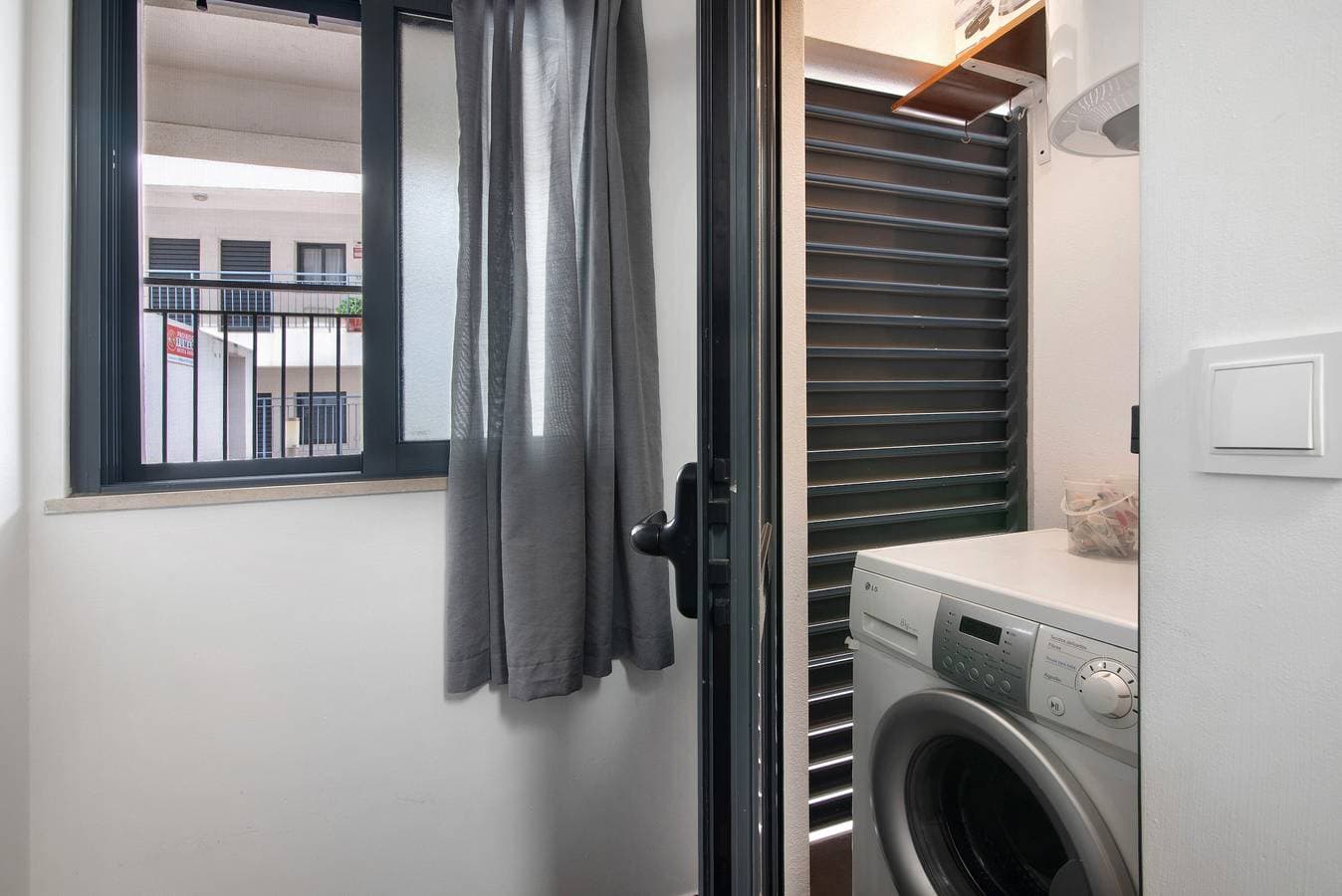 Foto 13 von 28: Apartment 'Ria Formosa Pool Heaven' mit Gemeinschaftspool, WLAN & Klimaanlage