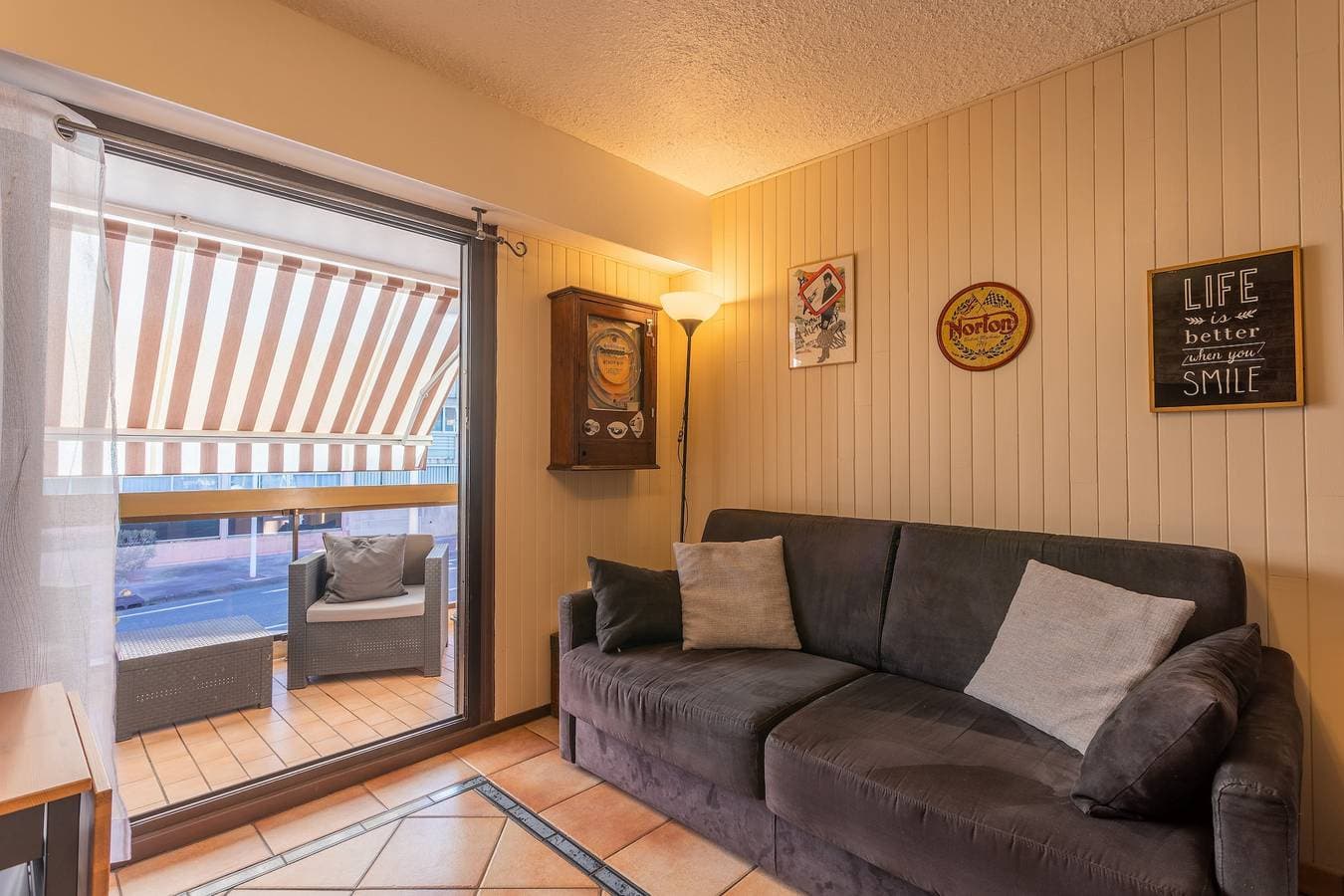 Foto 8 von 21: Apartment La Favière – ​​Komfortabler Aufenthalt nur einen Steinwurf vom Strand entfernt