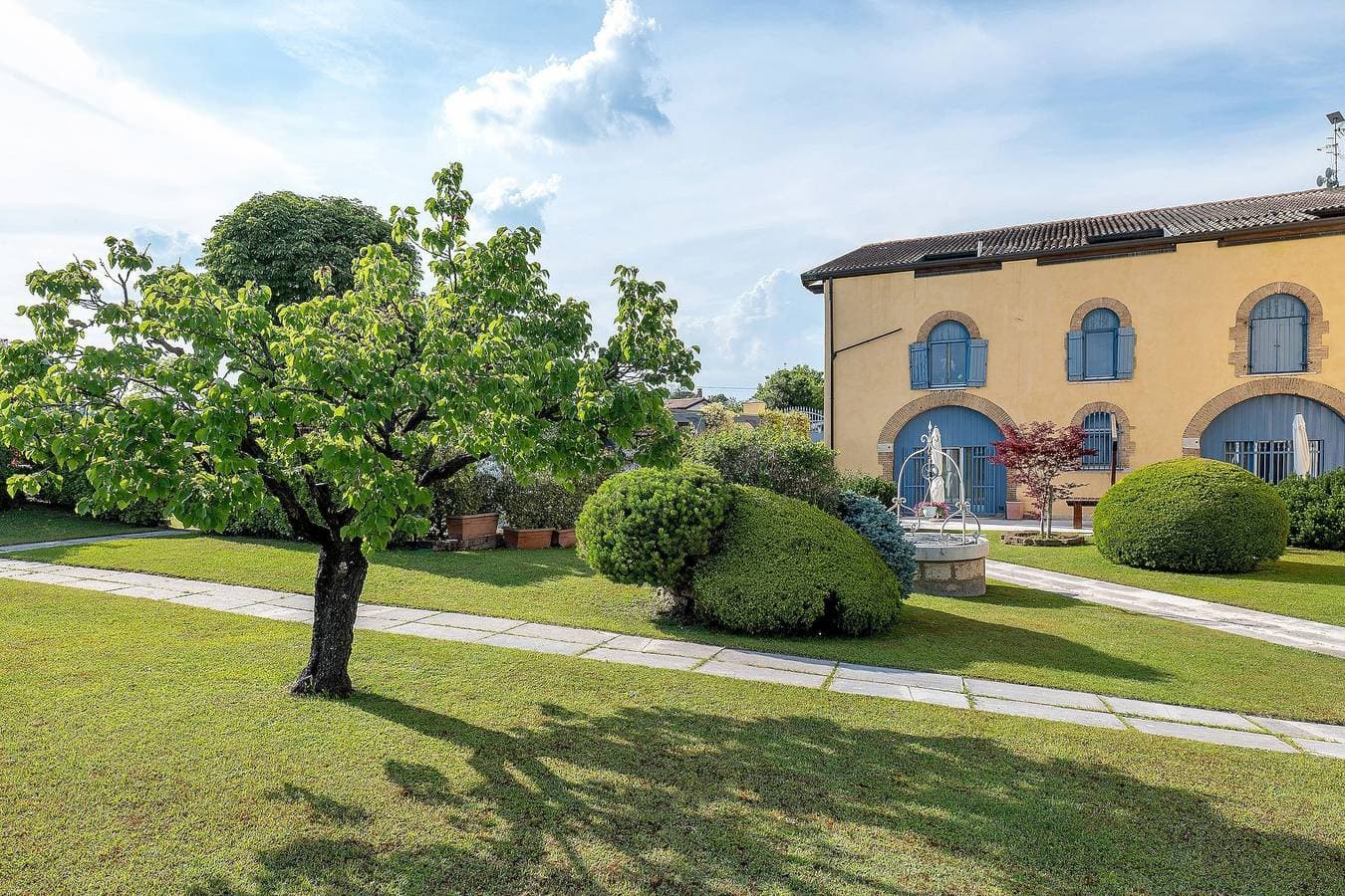 Foto 2 von 25: Villa Zanina Sonia Apartment – Entspannung nahe Peschiera del Garda