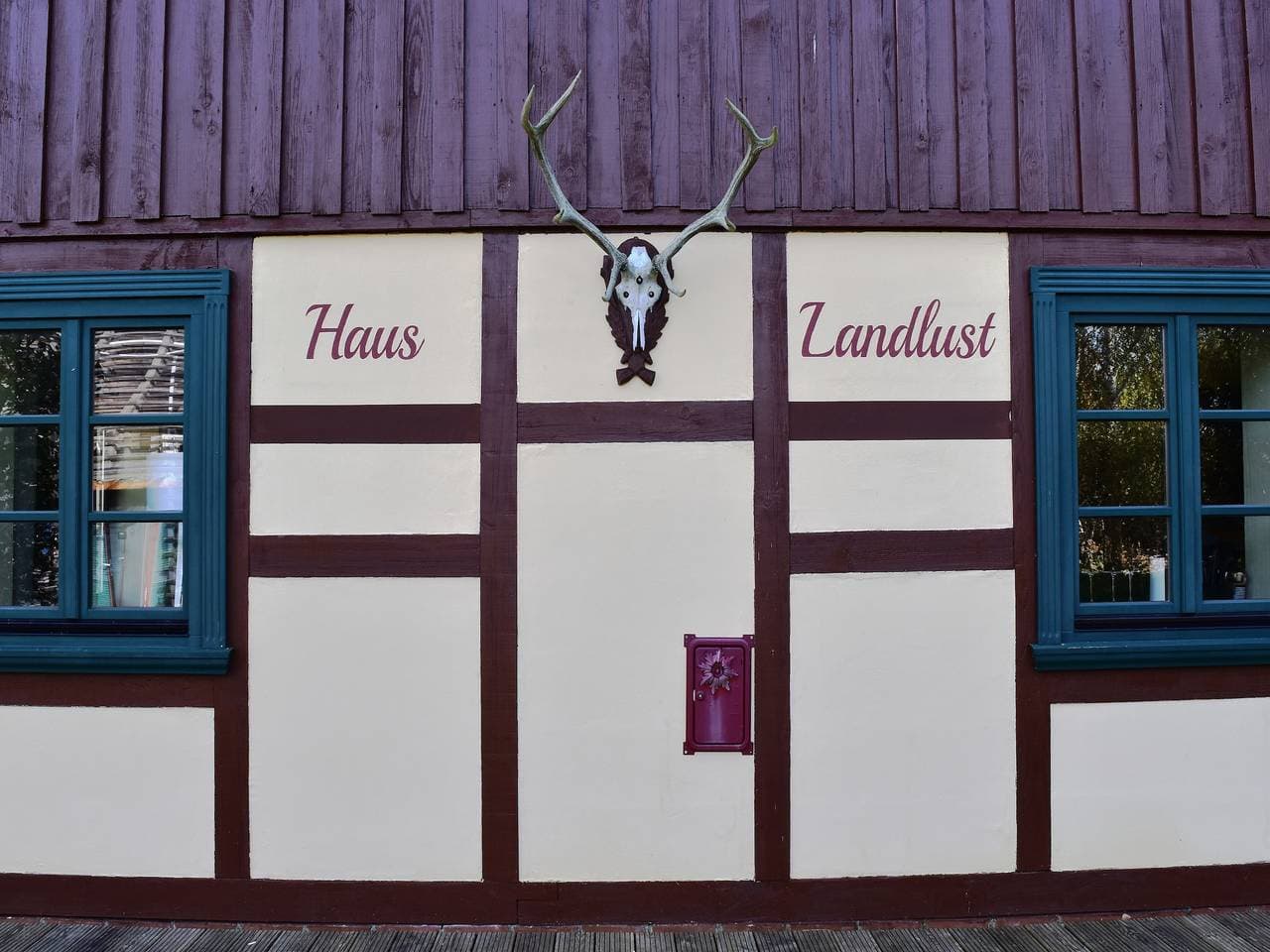 Foto 10 von 13: Ferienhaus in Wendorf am Seenplatte