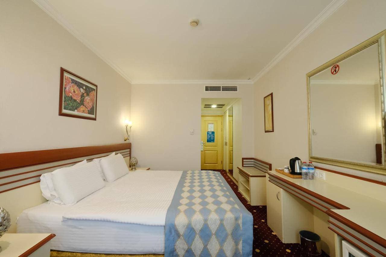 Foto 3 von 9: King Suite