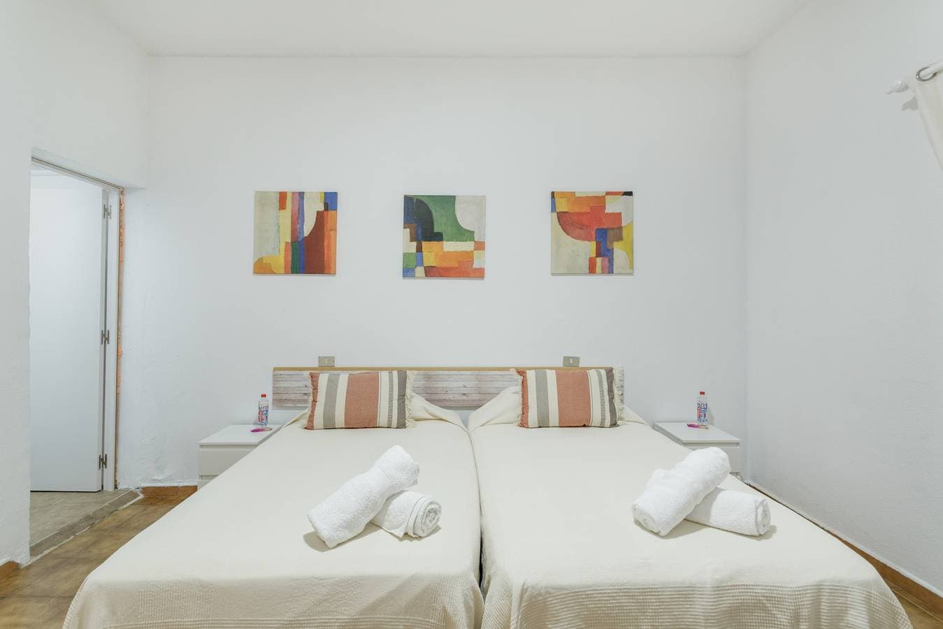 Foto 3 von 24: Innenliegendes Doppelzimmer
