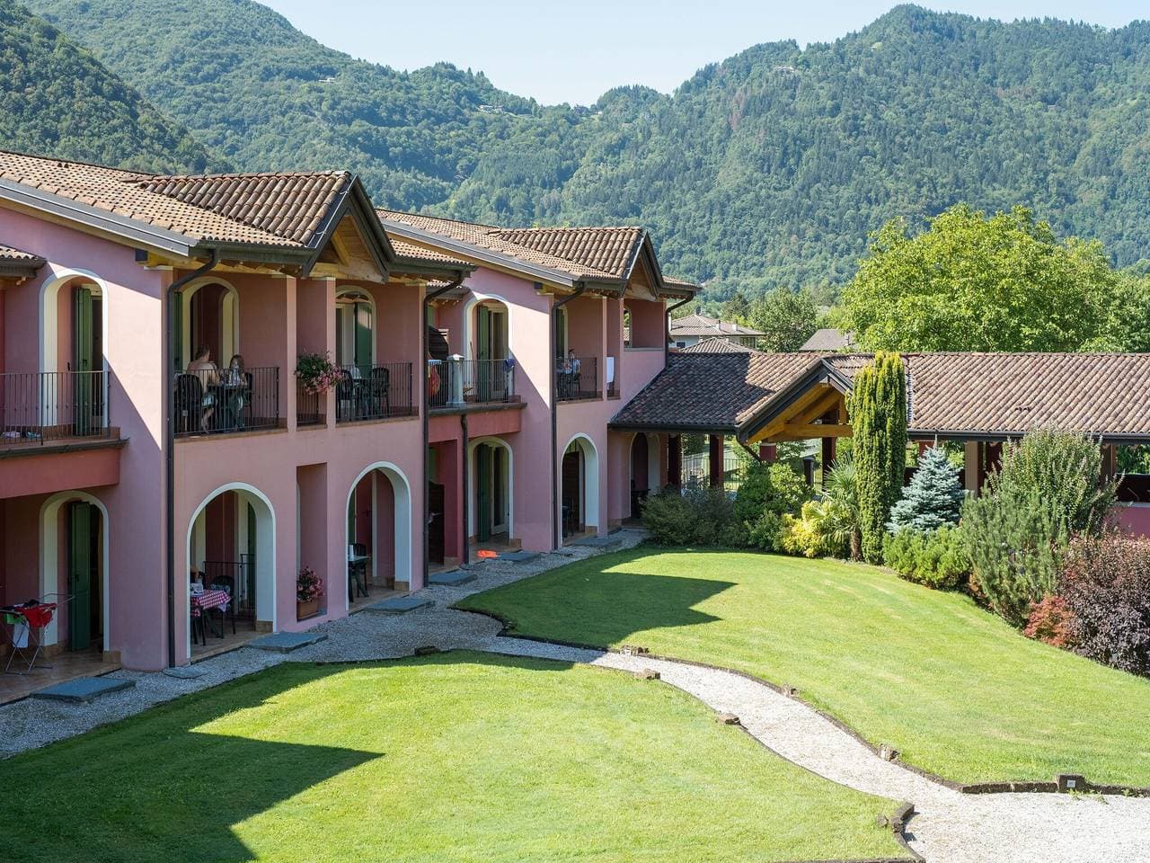 Foto 4 von 73: Wohnung in Idro mit See- und Bergblick