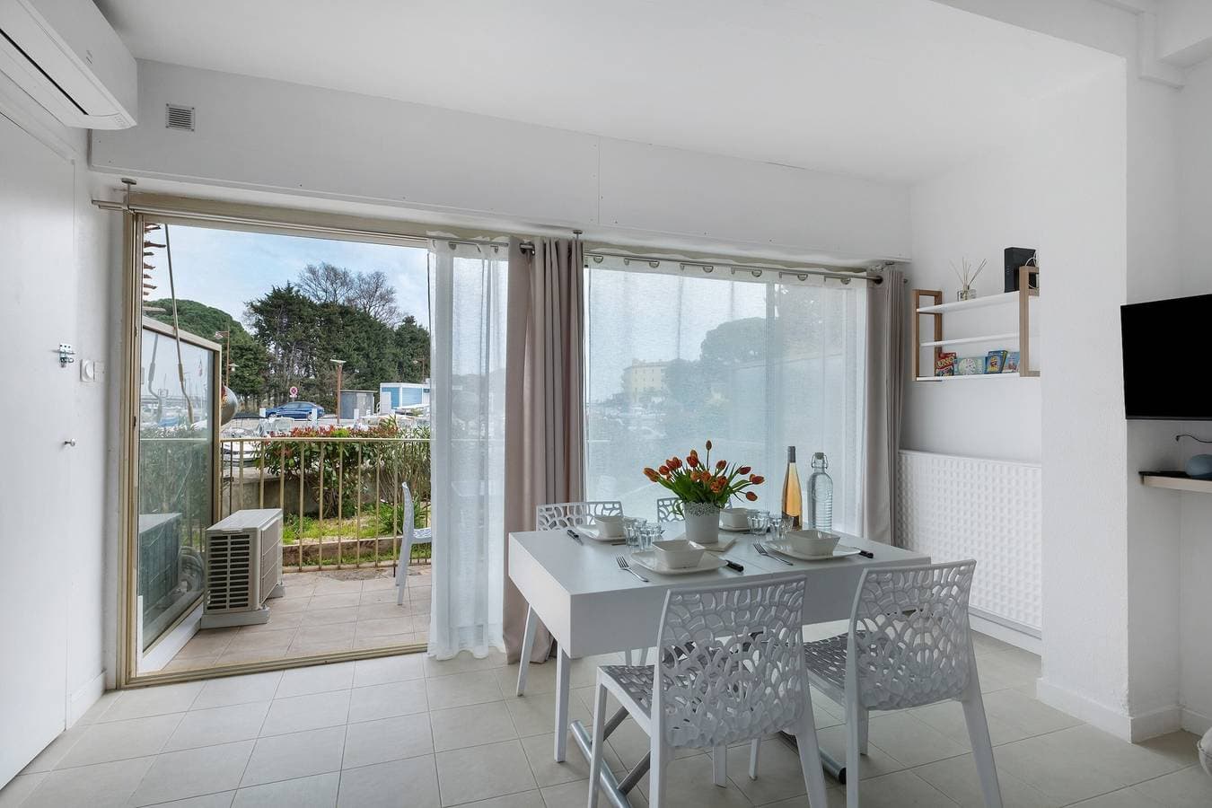 Foto 8 von 31: Mandelieu-la-Napoule, Côte d’Azur: Pool, Strand, Golf & privater Parkplatz