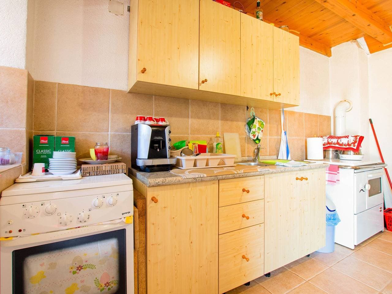 Foto 10 von 27: Ferienhaus in Seline am Meer