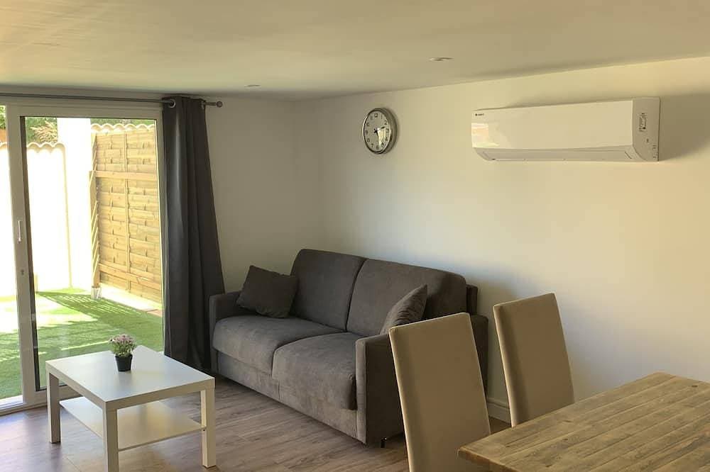 Foto 8 von 12: A 5 Minutes des Plages Appartement Avec Jardin Privatif