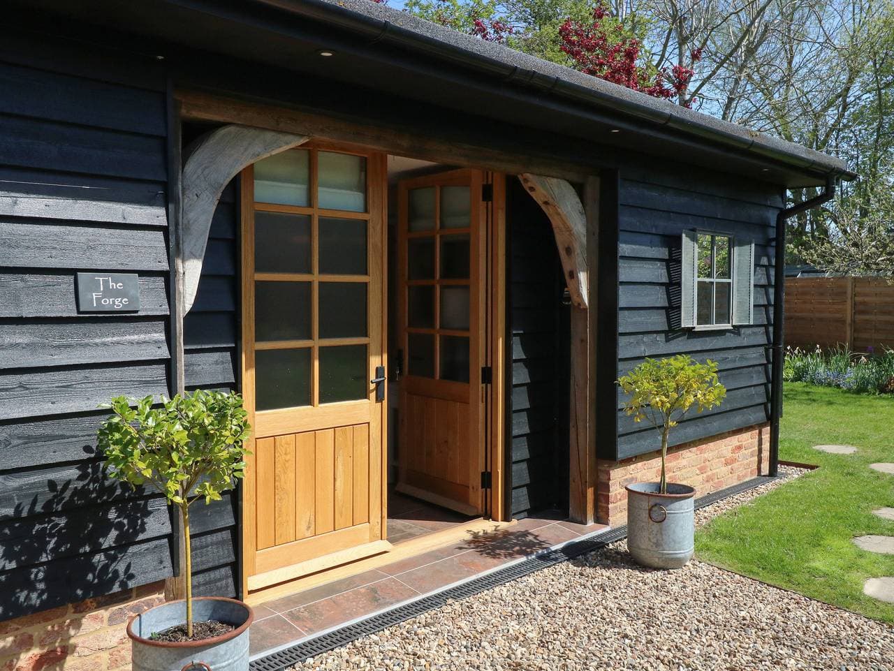 Foto 2 von 20: Cottage für 2 Personen mit Garten