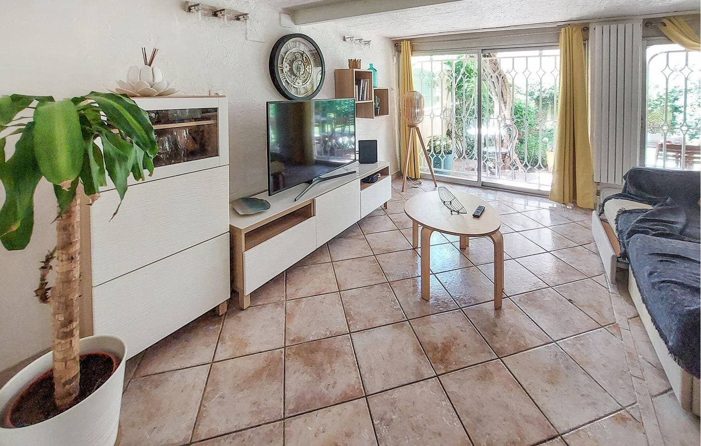 Foto 10 von 15: Gemütliche Wohnung mit Terrasse, Internet und Parkplatz - 600m zum Plage de la Mitre