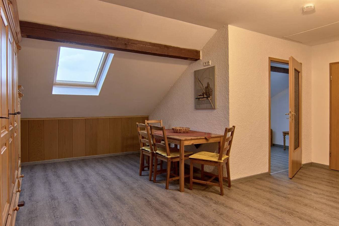 Foto 7 von 16: Haus Freigeist - Wohnung zum Ortsblick