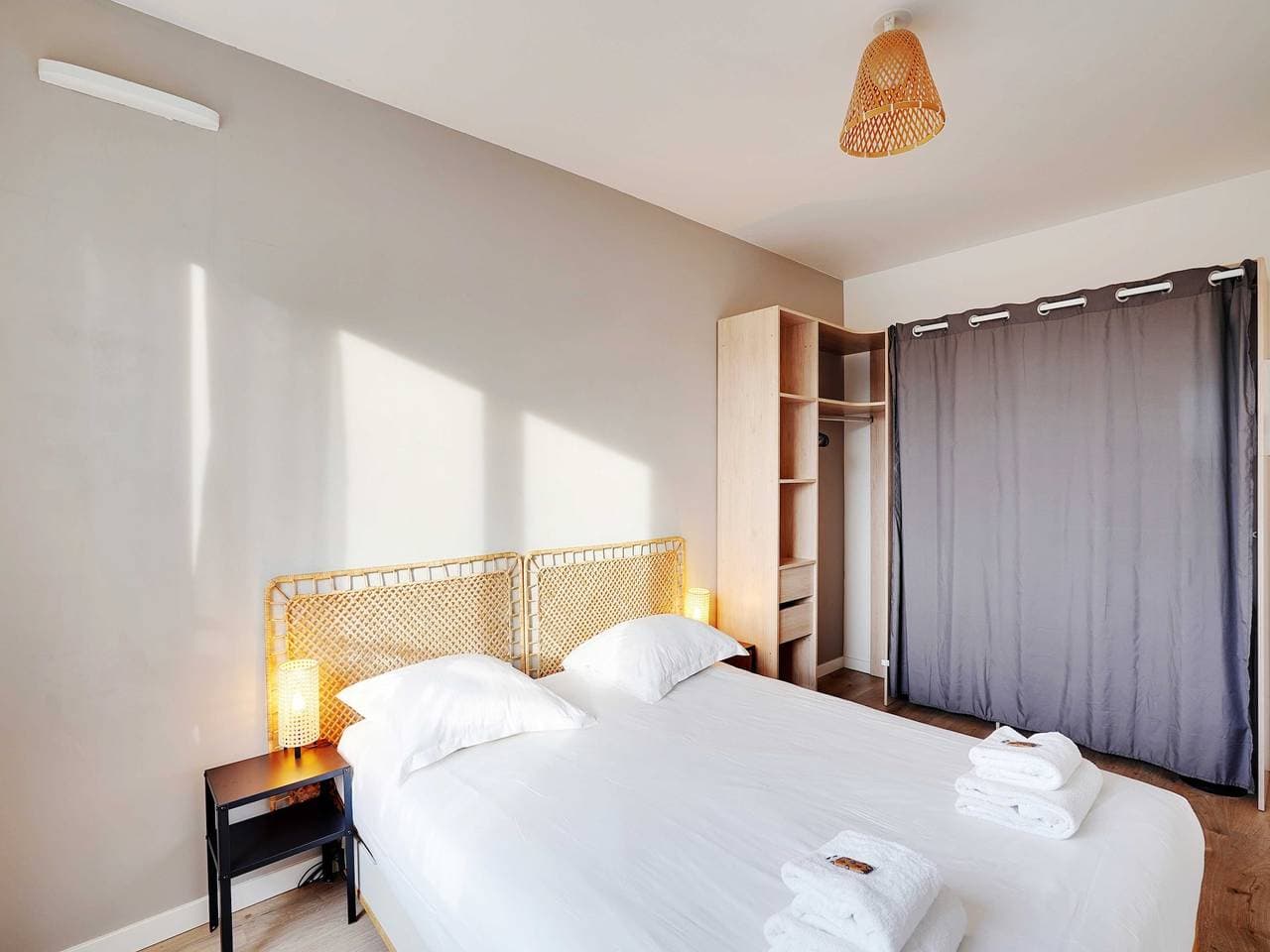 Foto 12 von 20: Charmante Wohnung 3Br/6P - Saint-Ouen-sur-Seine