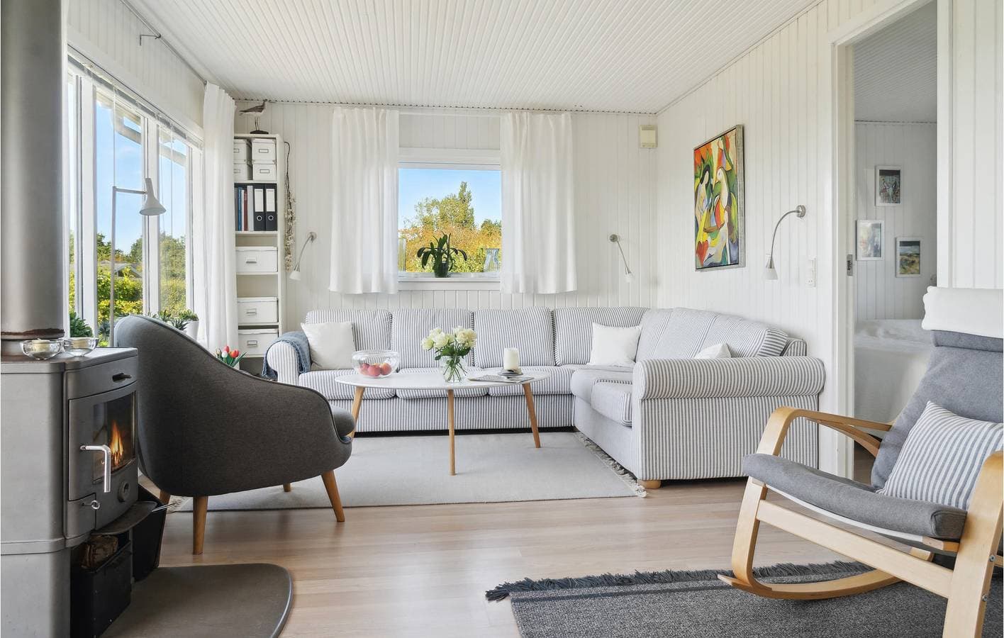 Foto 4 von 17: Ferienhaus für 4 Personen mit Terrasse