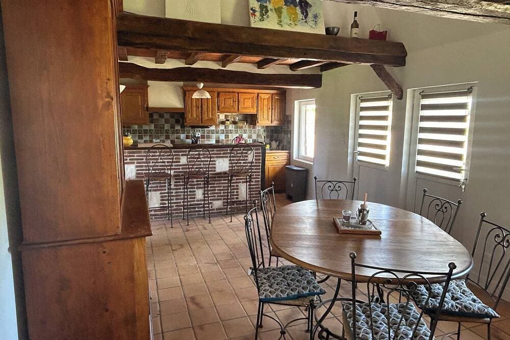Foto 9 von 11: Vacation home in the countryside