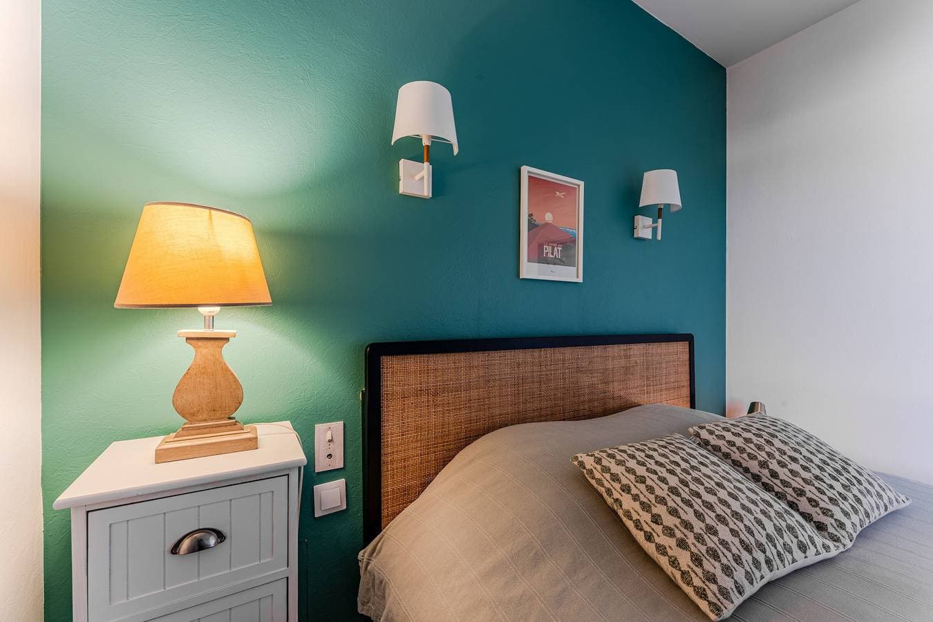 Foto 12 von 23: Gästezimmer bei Amaya – Zimmer Harmonie