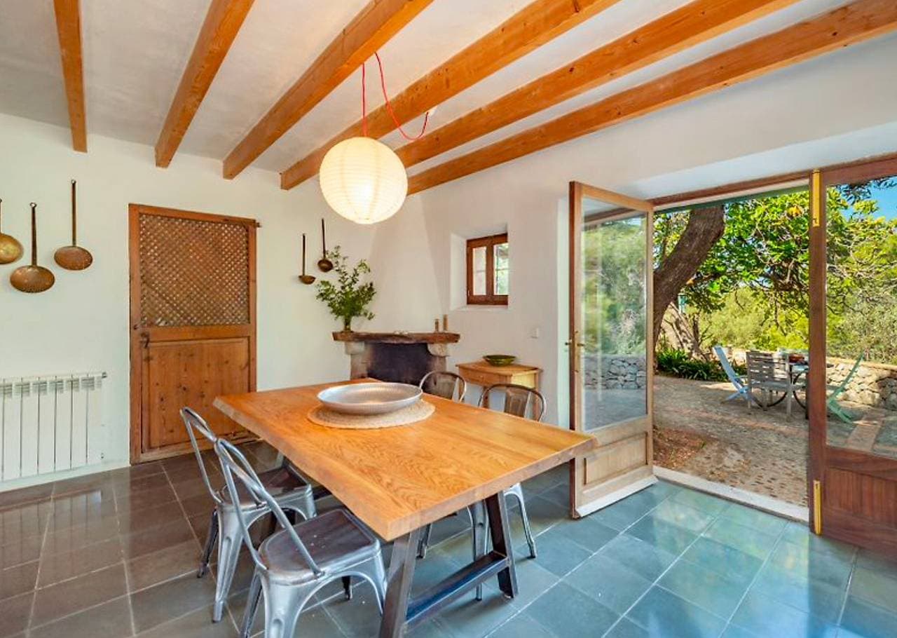 Foto 12 von 33: „Sóller Villa es Coco“ mit Ausblick, privater Terrasse und WLAN