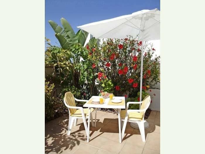 Foto 13 von 19: Bungalow mit Garten & Terrasse