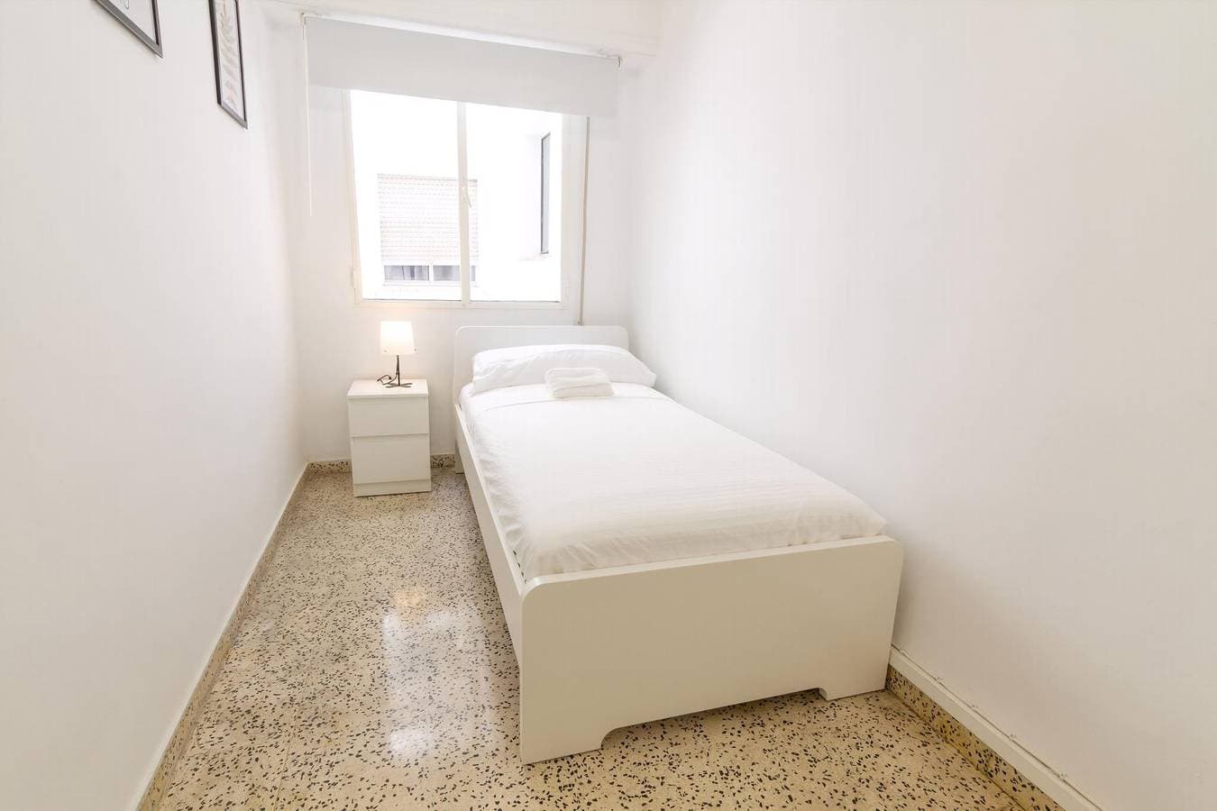 Foto 6 von 21: Ferienwohnung für 4 Personen mit Balkon