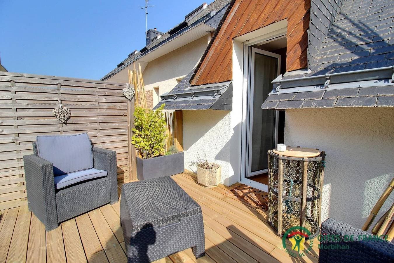 Foto 4 von 20: Gemütliches B&B in Strandnähe mit Parkplatz und Garten