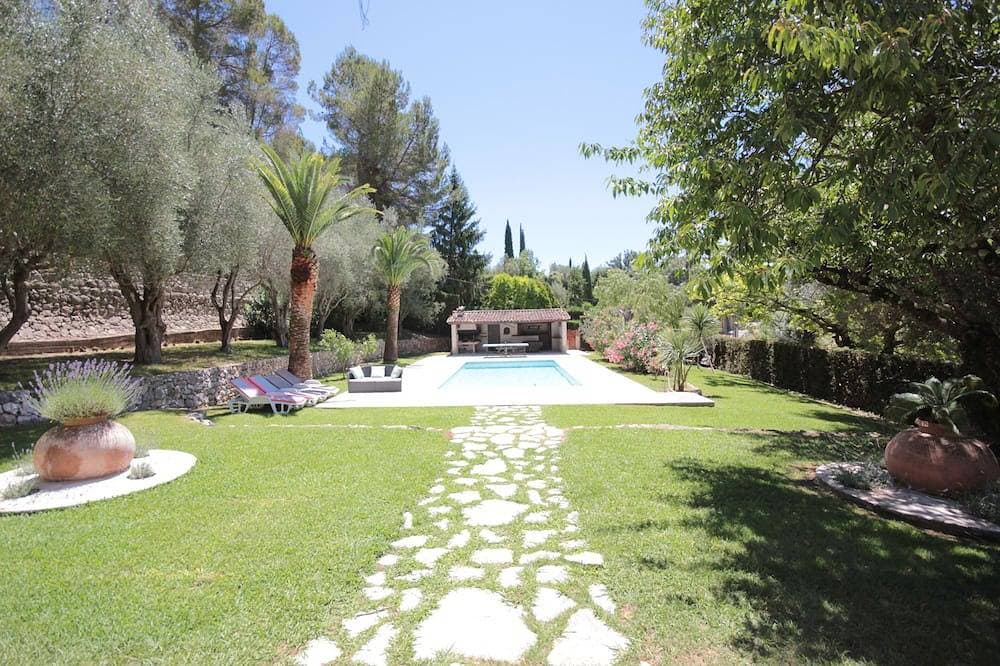 Villa sehr schön, komfortabel, ruhig und auf dem Land 10 km vom Meer 1
