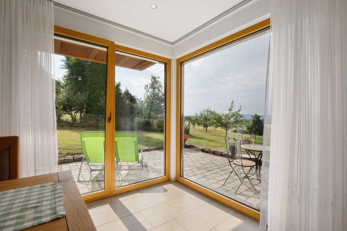 Foto 8 von 44: Ferienwohnung 'Kiesel' mit Privatterrasse und Wi-Fi