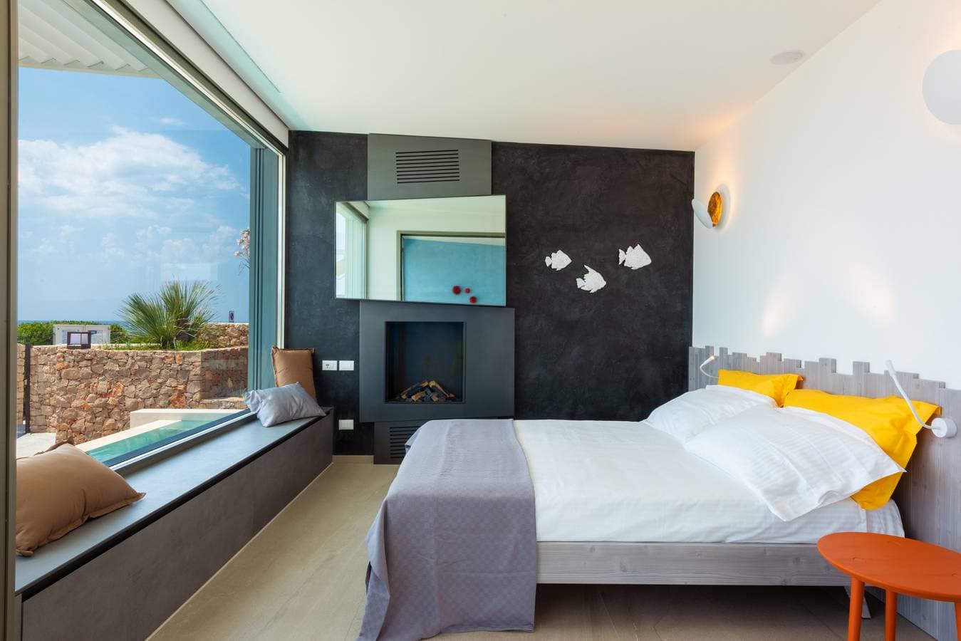 Foto 12 von 35: 5-Sterne-Traumhaus mit Meerzugang, Pool, Whirlpool und Spa