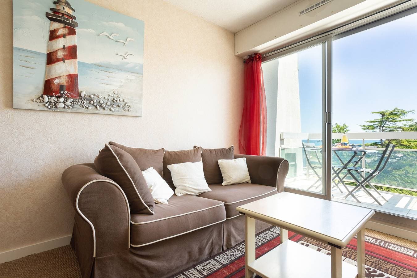 Foto 2 von 13: Ferienwohnung für 2 Personen mit Garten