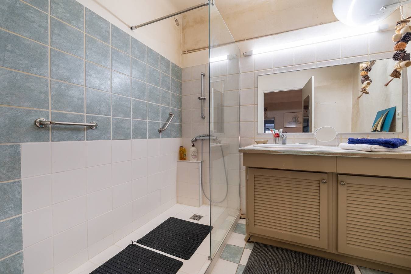 Foto 6 von 21: Ferienhaus für 4 Personen mit Balkon
