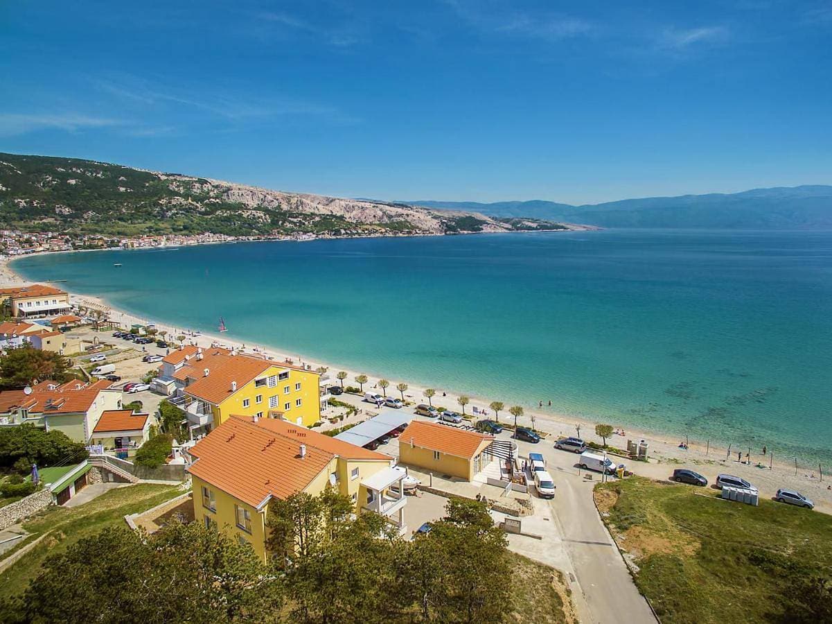 Apartments Capic Marin 1