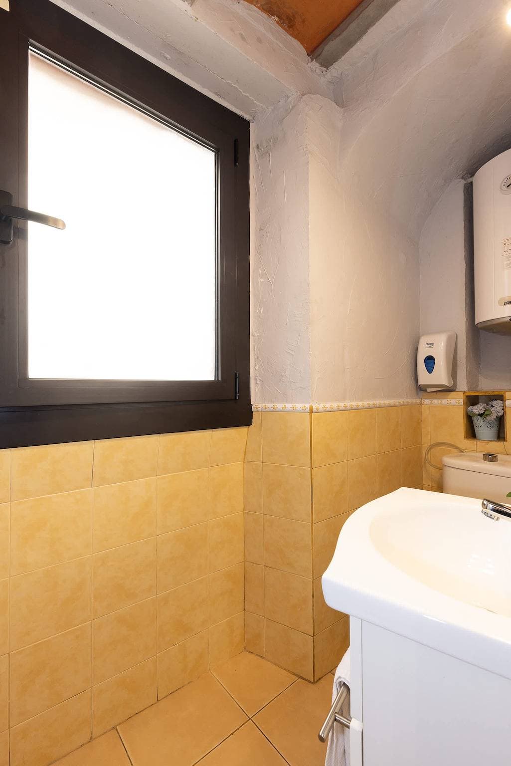 Foto 10 von 44: Ferienwohnung für 2 Personen mit Garten
