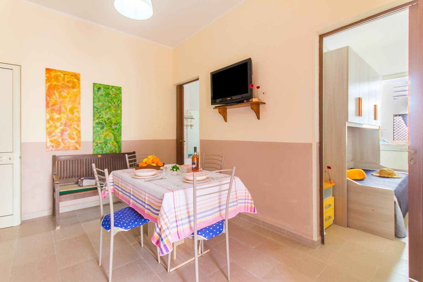 Foto 9 von 18: Casa Lory 2 Cosy near the Sea