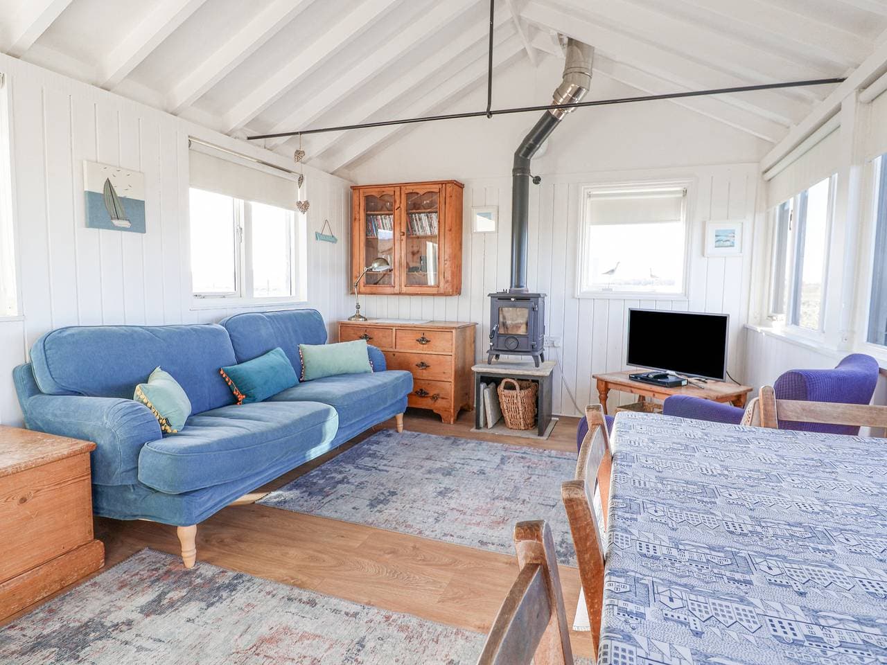 Foto 4 von 14: Hütte für 2 Personen mit Garten