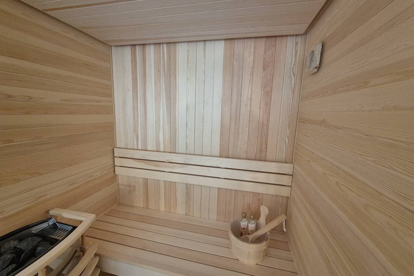 Foto 4 von 32: Ferienwohnung für 4 Personen mit Sauna