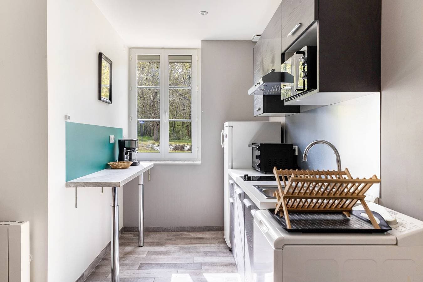 Foto 5 von 24: Haus mit Terrasse – Gîte Sln