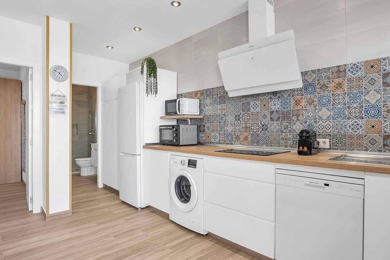 Foto 10 von 25: Ferienhaus 'Casa Sol De Conil' mit privatem Pool, privater Terrasse und WLAN