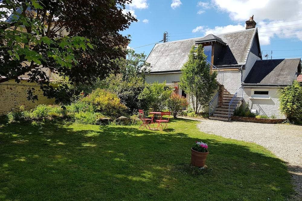 Ferienhaus 'Le Gîte – gesamte Unterkunft' mit gemeinsamem Garten und WLAN 1