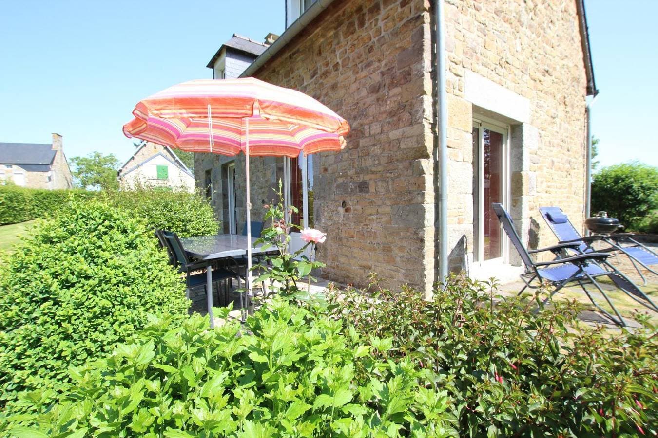 Foto 12 von 15: Ferienhaus mit Garten, TV und Internet - Fleury (2.5km)