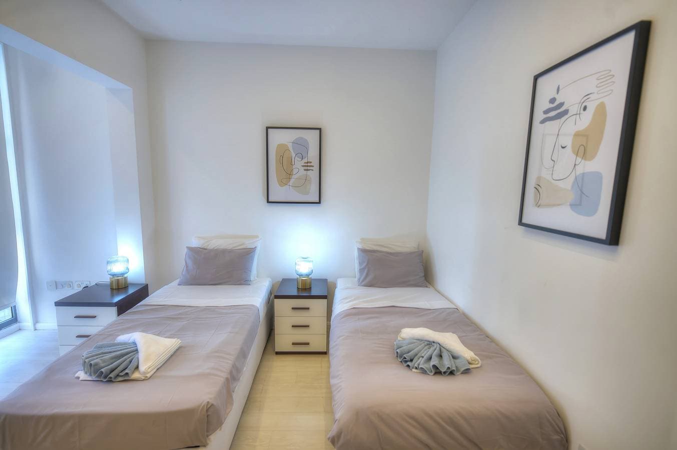 Foto 2 von 31: Ferienwohnung für 6 Personen mit Balkon