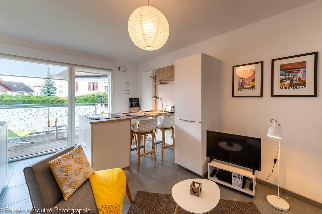Ferienwohnung 28m² 1