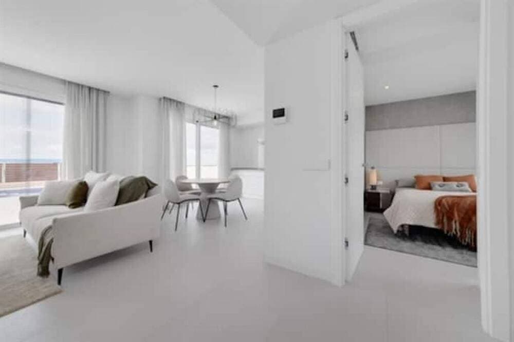 Foto 5 von 28: Neue Villa mit Panoramasicht auf Meer und Berge
