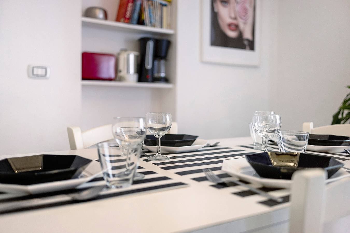 Foto 3 von 22: Apartment 'La Casa di Iris' mit Parkplatz, WLAN und Klimaanlage
